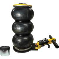 ESCO 92041 Pro Series 2 Ton 3 Stage Bladder Jack