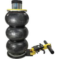 ESCO 92041 Pro Series 2 Ton 3 Stage Bladder Jack