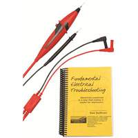 Dynamic Voltmeter Leads & Troubleshooting Book ESP181 | ToolDiscounter