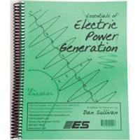 Essentials Of Electric Power Generation Guide ESP183 | ToolDiscounter