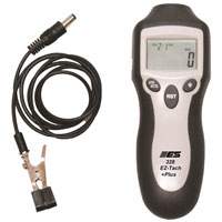Electronic Specialties 328 Ez Tach +Plus Automotive Tachometer, Handheld, Digital