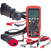 Electronic Specialties 597IR Premium Automotive Meter W/ Est-100Ir Therm Adapter