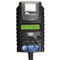 Electronic Specialties 726 Digital Battery And Electrical System Analyzer With Printer