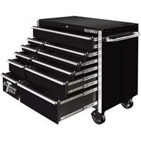 Extreme Tools RX412511RCBK RX Series 41? 11-Drawer Roller Cabinet