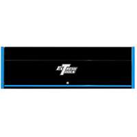 Extreme Tools RX723001HCBKBL 72"W x 30"D Extreme Power Workstation&reg; Professional Hutch, Extreme Tools&reg; RX 250 Series
