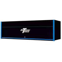 Extreme Tools RX723001HCBKBL 72"W x 30"D Extreme Power Workstation&reg; Professional Hutch, Extreme Tools&reg; RX 250 Series