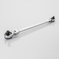E-z Red MR38FL 3/8 Drive Extendable Flexhead Locking Ratchet for sale online 