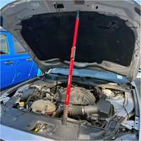 EZRED EZHP EZRED&reg; Extendable Aluminum Hood Prop