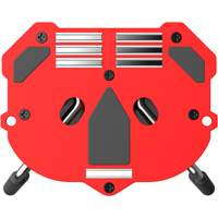 EZRED EZPWRTH EZRED&reg; Magnetic & Adjustable Power Tool Holder