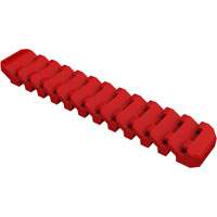 EZ Red WR7-RD 7pc Magnetic Wrench Rack RED 