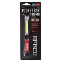 EZRED PCOB Pocket Cob Light Stick, 150 Lumens, with Clip