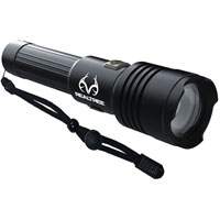 EZRED RT007 Rechargeable Flashlight, 1200 Lumens, Realtree