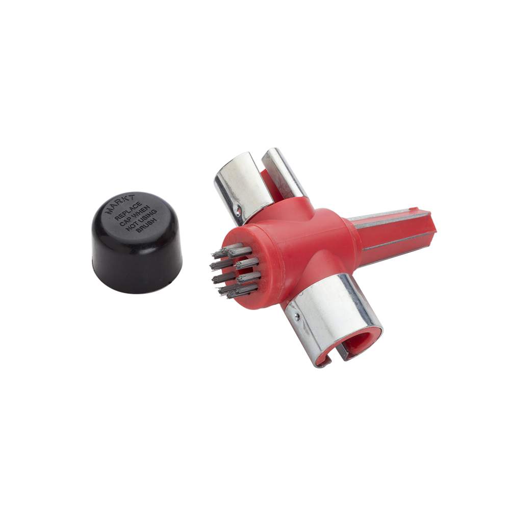 EZRED S541 EZRED 4-in-1 Battery Post Cleaner