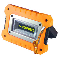 Magnetic Cob Led Work Light, Orange EZRXLM500-OR | ToolDiscounter