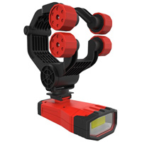 EZRED XLUHLS Hood Hawk Underhood Light With Magnetic Light Holder