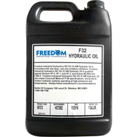 1 Gallon, ISO32 Hydraulic Fluid FREF32 | ToolDiscounter