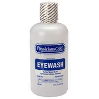 FIRST AID ONLY 24-201 Eyewash Bottle