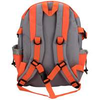 FIRST AID ONLY 90001 Emergency Preparedness 3-Day Backpack, 72 Pieces, Heavy Woven Bag