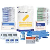 FIRST AID ONLY 91164 Wound Care Treatment Pack