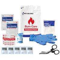 FIRST AID ONLY 91167 Burn Care Treatment Pack