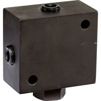 FREEDOM HYDRAULICS FCVP38 Pilot Operated Check Valve, 3/8" NPTF