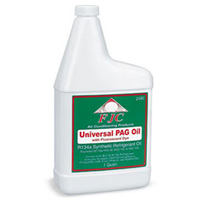 Univ Pag Oil W/ Fluorescent Detection Dye 1 Qt FJC2480 | ToolDiscounter