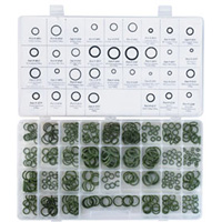 FJC 4275 Deluxe O'Ring Assortment