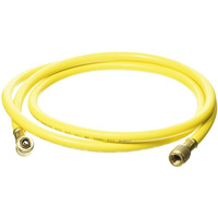 72 Inch R12 Charging Hose - Yellow FJC6327 | ToolDiscounter