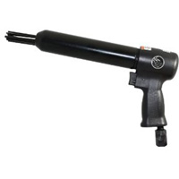 7 Inch Pistol Grip Needle Scaler FLPFP-1050A | ToolDiscounter