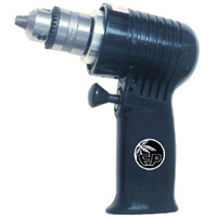 Florida Pneumatic FP-3050 3/8 Inch High Speed Pistol Drill