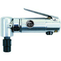 Florida Pneumatic FP-752 1/4 Inch Mini Angle Die Grinder
