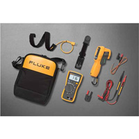 Hvac Multimeter And Ir Thermometer Combination Kit FLU116/62MAX | ToolDiscounter