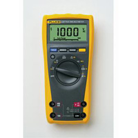 Fluke 177 True Rms Digital Multimeter With Backlight