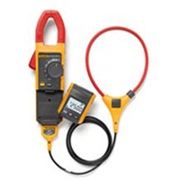 Fluke 381 Remote Display True Rms AC/DC Clamp Meter W/ Iflex