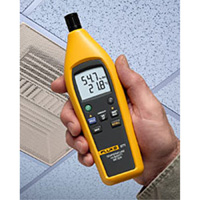 Temperature Humidity Meter FLU971 | ToolDiscounter