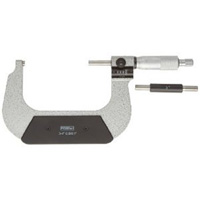 Fowler 52-224-004-0 4 In Inch Digit Counter Outside Micrometer