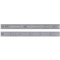 Fowler 52-295-006-0 6 Inch Flex Rule 4R