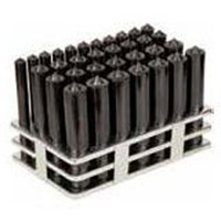 Fowler 52-482-030-0 Transfer Punch Set (.5-1 Inch)