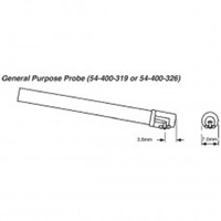 .0002 Inch Resolution General Purpose Probe FOW54-400-326 | ToolDiscounter