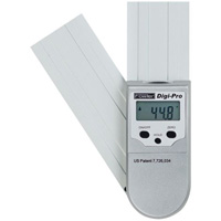 Fowler 54-440-740-1 4 Inch Digi-Pro Electronic Protractor