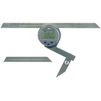 Fowler 54-440-750-0 Electronic Universal Protractor With 6 & 12 Inch Blades