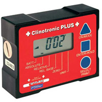 Fowler 54-635-601-0 Clinotronic Plus Electronic Inclinometer