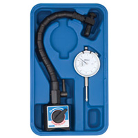 Fowler 72-641-300-0 Flex Arm Base And Dial Indicator Combination