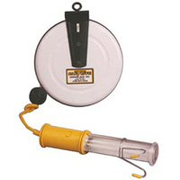 General Manufacturing 3613-4001 Stubby II 40 Foot Reel With Switch/Tool Tap/Ballast