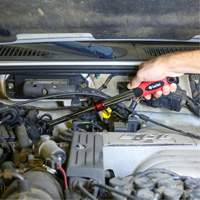 GREAT NECK TOOLS 38021 Extendable Ratchet