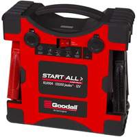 Goodall JP-12-10000 12V Start-All Jump-Pack&reg;, 10,000 Amps, 12 Volts