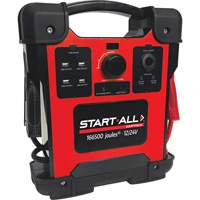 Goodall JP-12-24 Start-All Jump-Pack&reg; 12/24V Lithium-Ion Jump-Starter