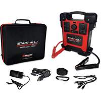 Goodall JP-12-24 Start-All Jump-Pack&reg; 12/24V Lithium-Ion Jump-Starter
