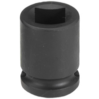 Grey Pneumatic 1010FP Square Pipe Plug Socket, 3/8 Inch Drive x 5/16 Inch