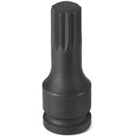 Triple Square Driver, 3/8 Inch Drive x M14 GRY1114S | ToolDiscounter